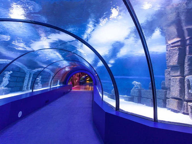 Billet Aquarium d'Antalya - 2